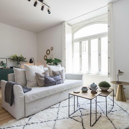 Flh Cais Sodre Charming Flat Lägenhet Lisboa Exteriör bild