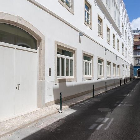 Flh Cais Sodre Charming Flat Lägenhet Lisboa Exteriör bild