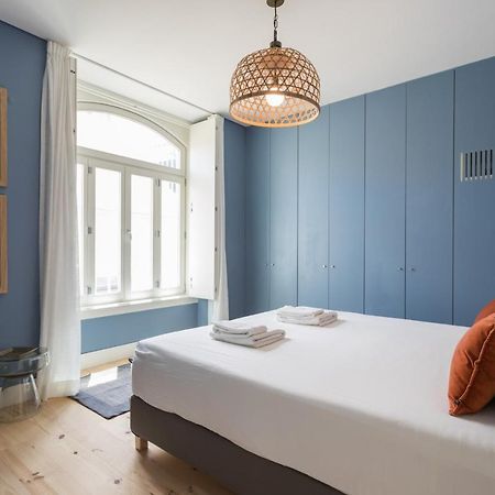 Flh Cais Sodre Charming Flat Lägenhet Lisboa Exteriör bild
