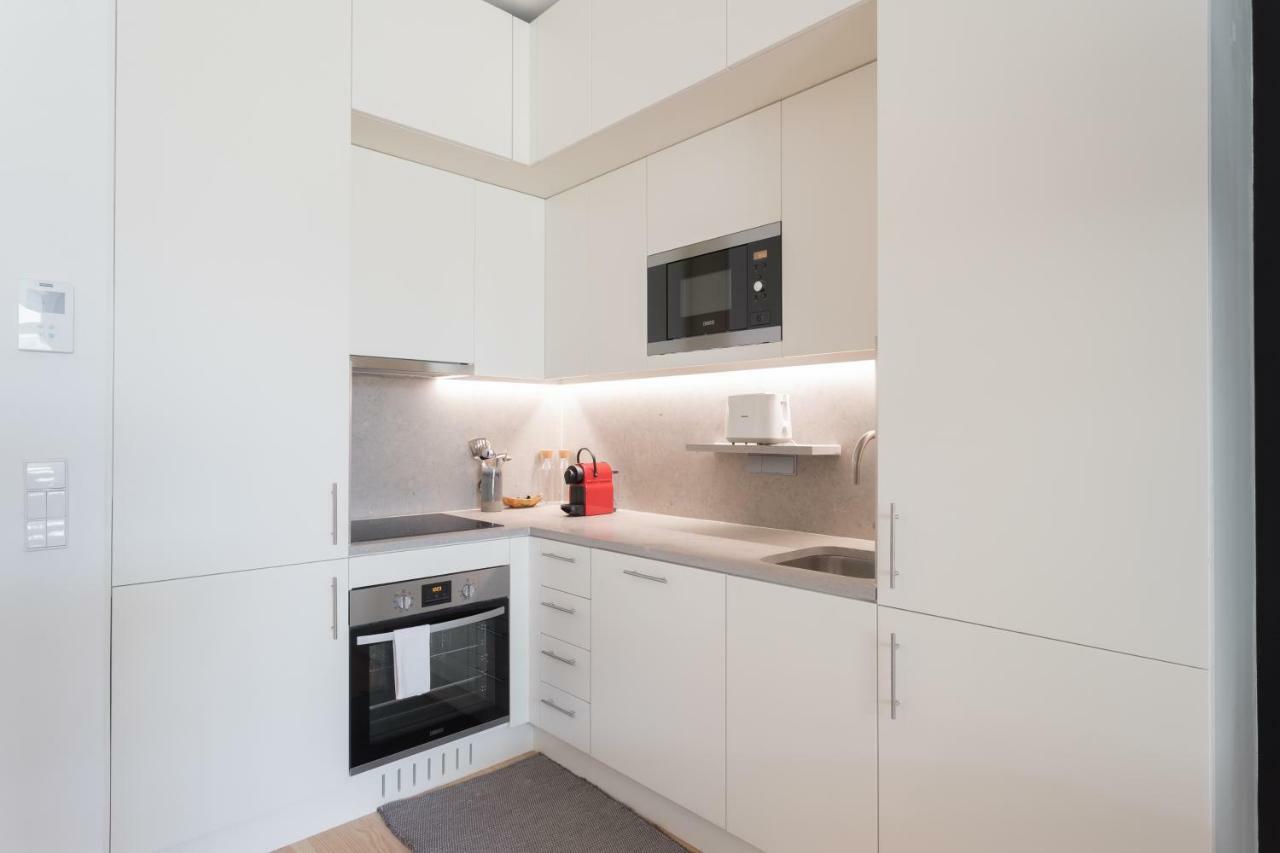 Flh Cais Sodre Charming Flat Lägenhet Lisboa Exteriör bild