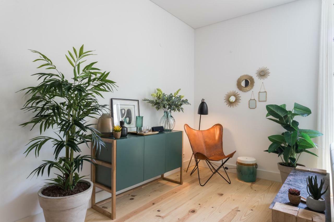Flh Cais Sodre Charming Flat Lägenhet Lisboa Exteriör bild