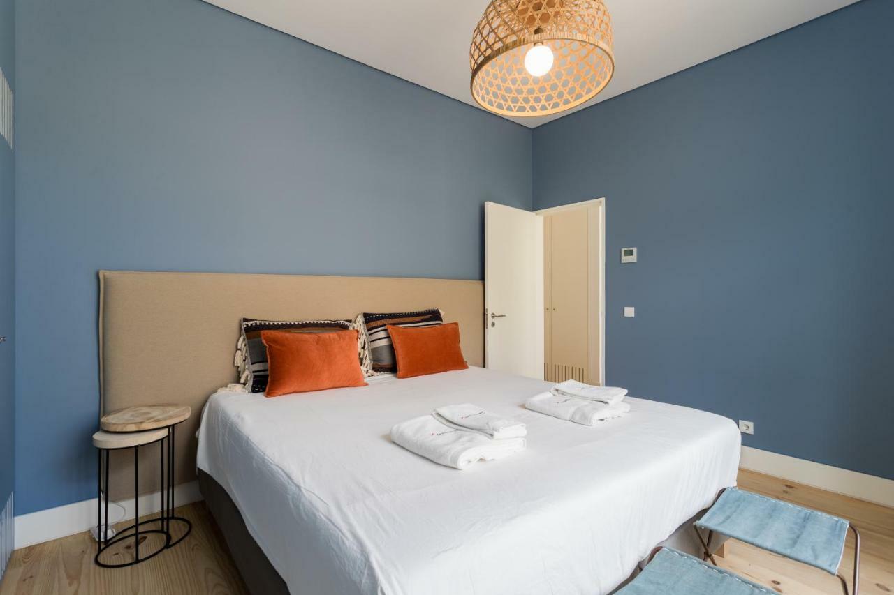 Flh Cais Sodre Charming Flat Lägenhet Lisboa Exteriör bild