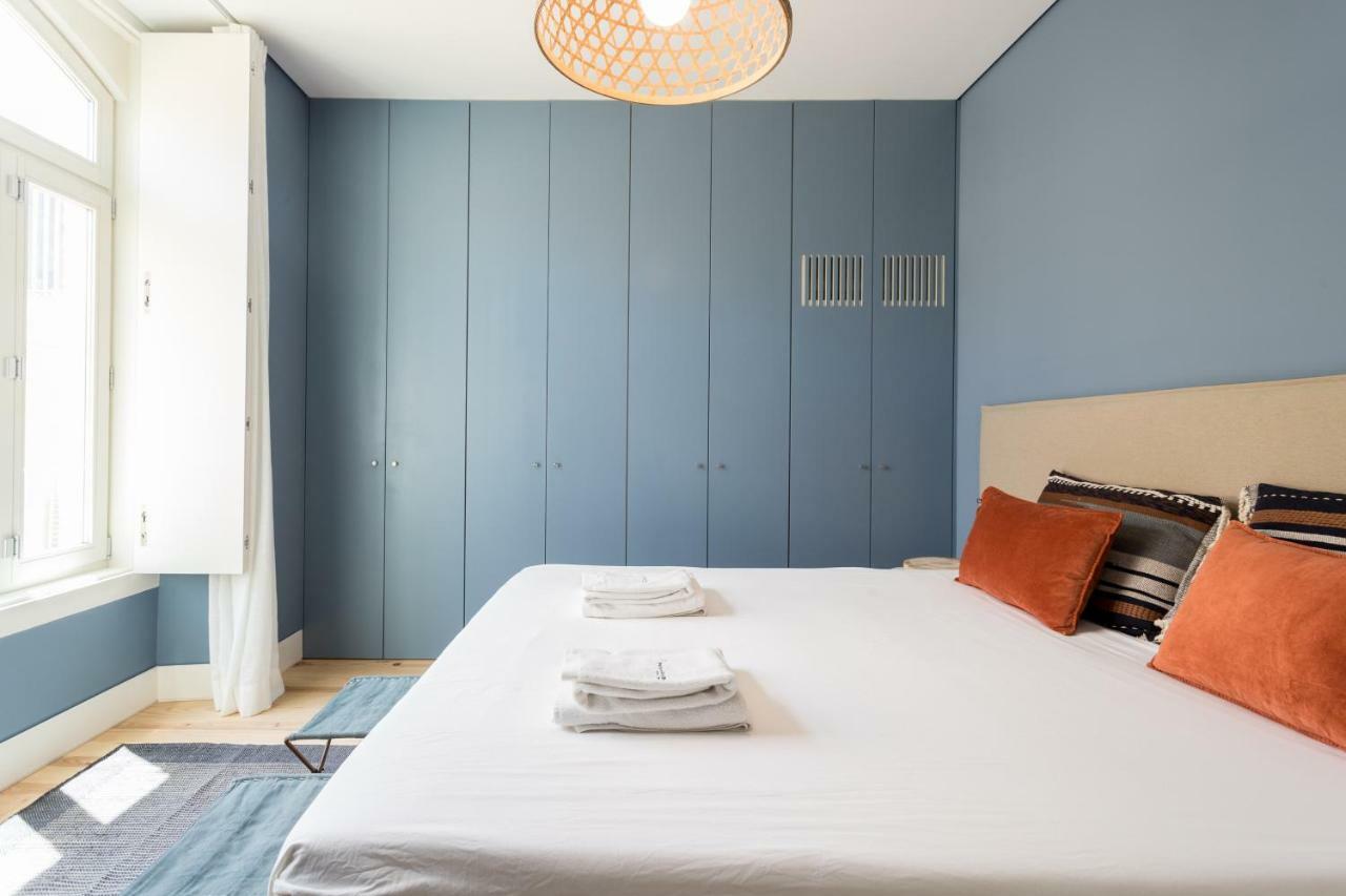 Flh Cais Sodre Charming Flat Lägenhet Lisboa Exteriör bild