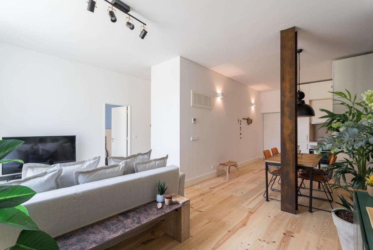 Flh Cais Sodre Charming Flat Lägenhet Lisboa Exteriör bild