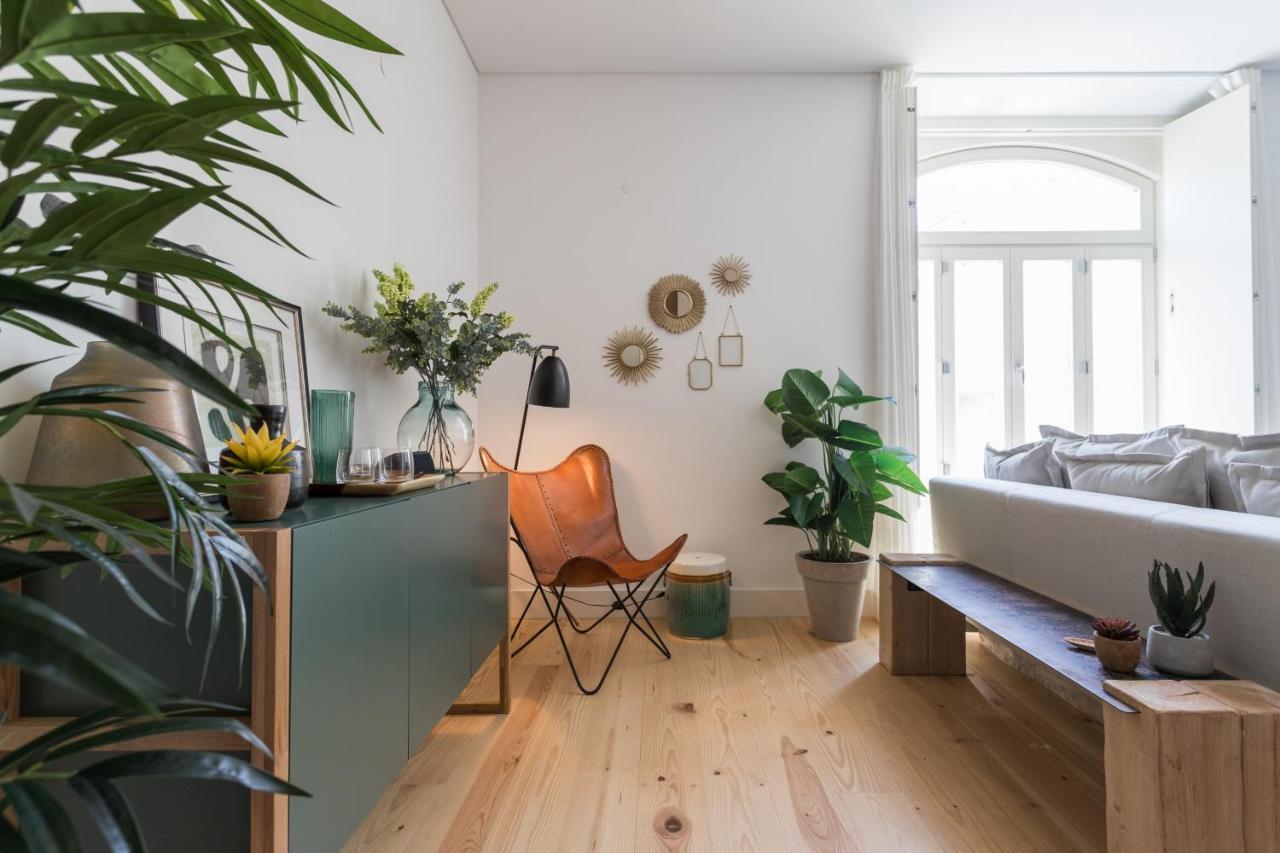 Flh Cais Sodre Charming Flat Lägenhet Lisboa Exteriör bild