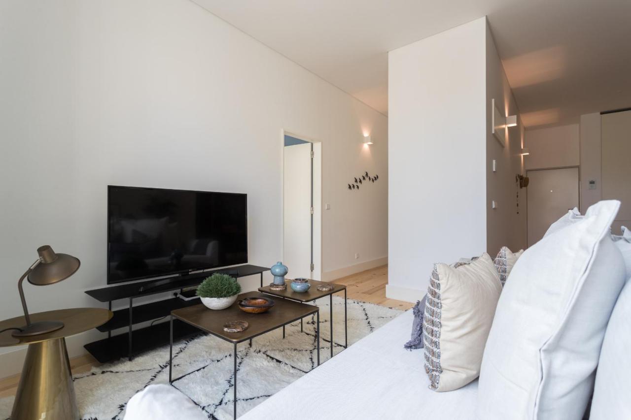 Flh Cais Sodre Charming Flat Lägenhet Lisboa Exteriör bild