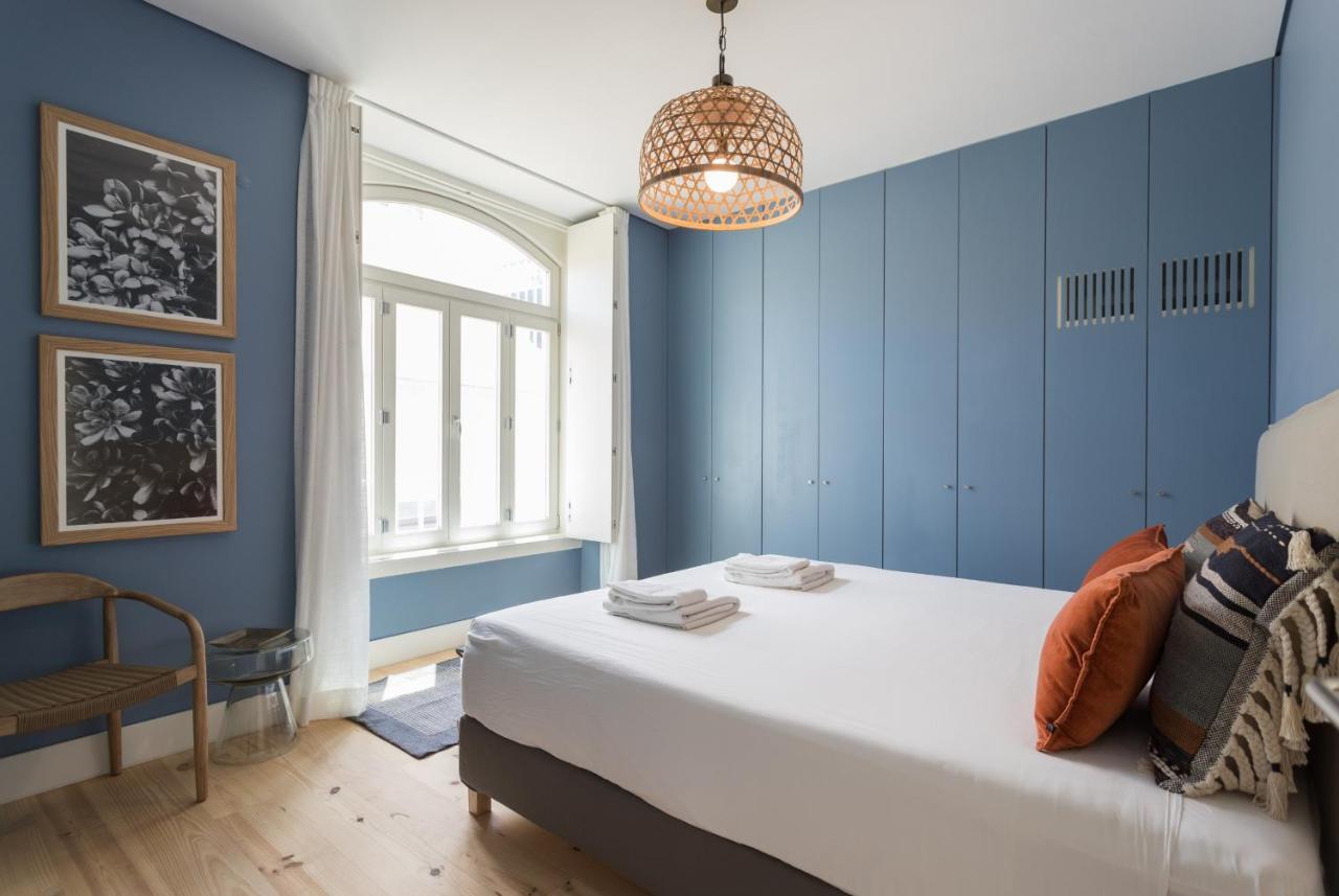 Flh Cais Sodre Charming Flat Lägenhet Lisboa Exteriör bild