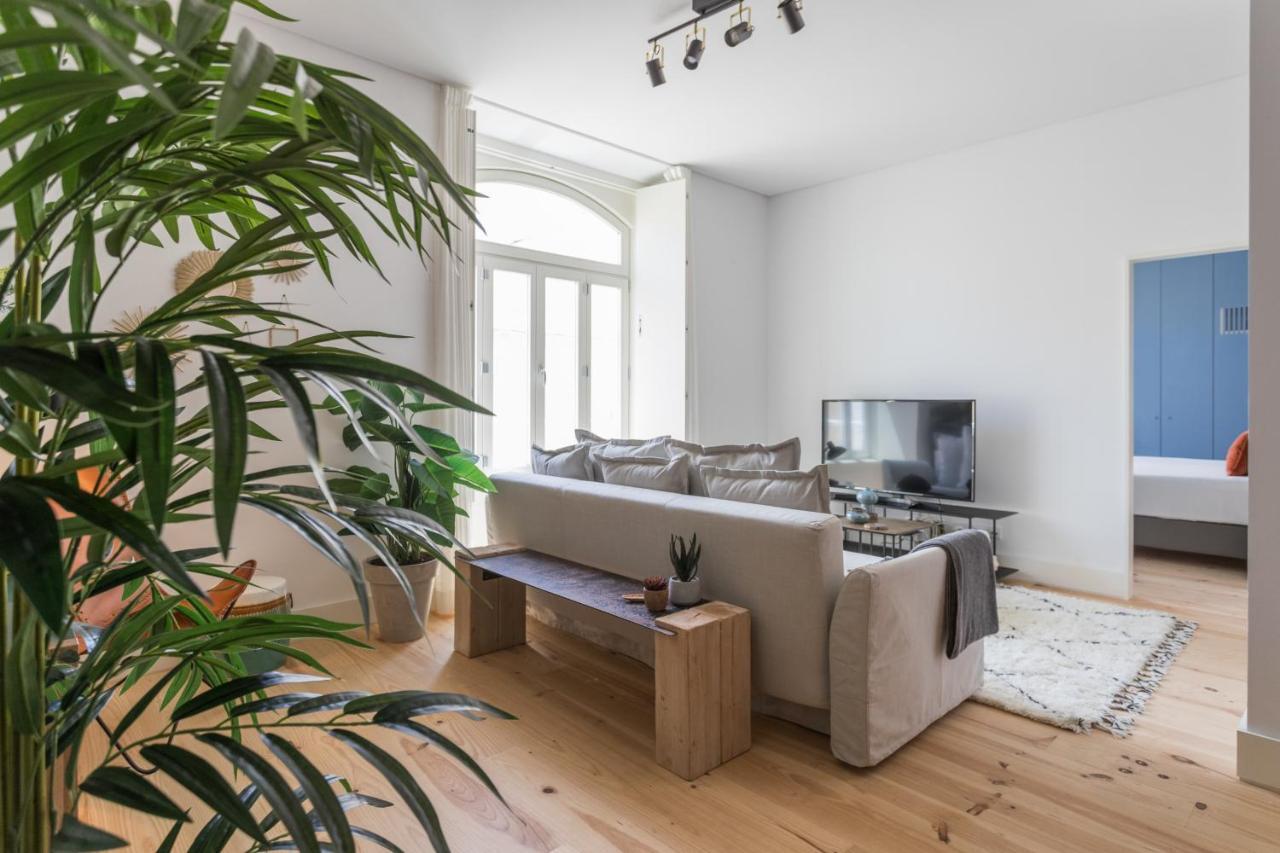 Flh Cais Sodre Charming Flat Lägenhet Lisboa Exteriör bild